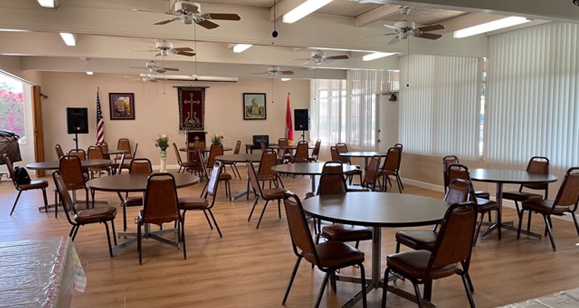 Social Hall